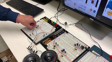 Purdue ECE senior design Team 33 follow up video