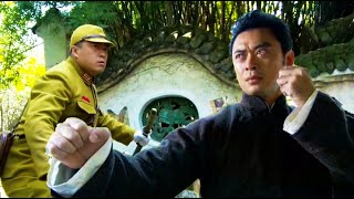 【Full Movie】日軍追殺車夫，誰知車夫竟是身懷絕技的功夫高手 ⚔️ 抗日 MMA | Kung Fu