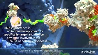 RNAi Therapeutics - How this New Class of Medicines Works