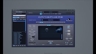 Установка пакета Omnisphere Keyscape и Trilian