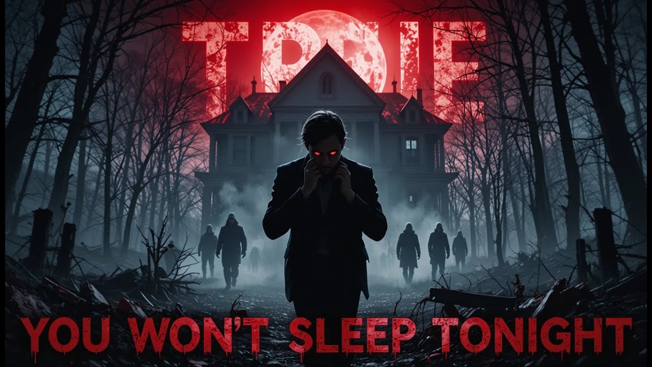 8 TRUE Horror Stories So Disturbing You Won’t Sleep Tonight Stories