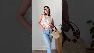 Sezane Spring Haul! #sezanehaul #springfashion