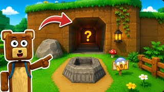 I Found Turtle Town’s SECRET Hidden Area! 🐢🔥