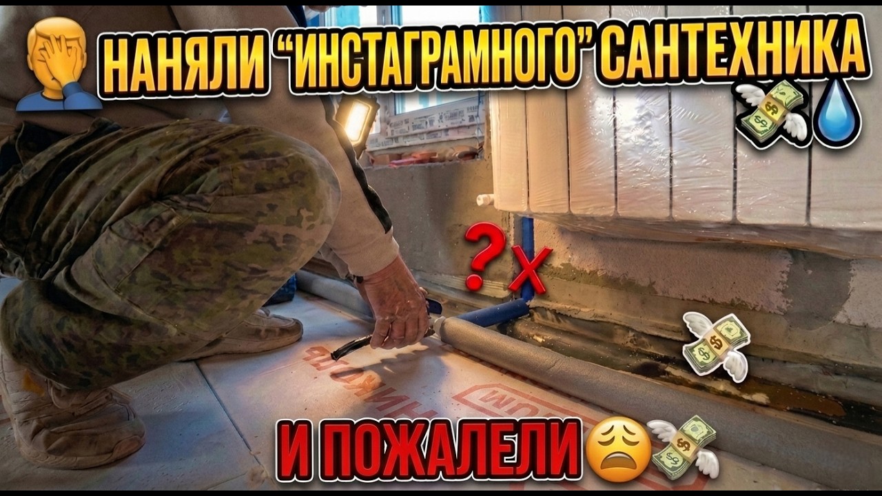 Наняли 