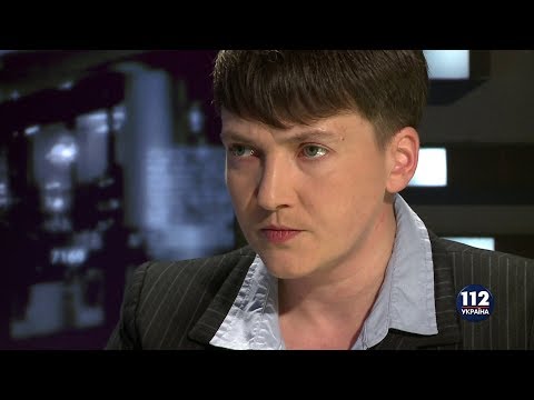 Савченко: При власти в Украине жиды: Гройсман, Вальцман и Тимошенко