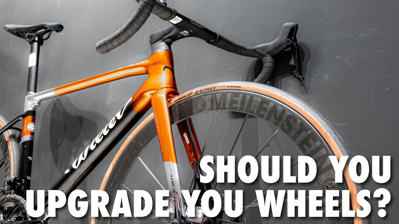 BEST ROAD BIKE UPGRADES YouTube