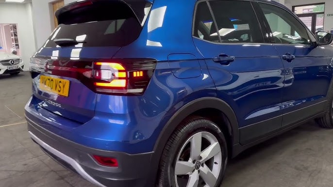 2024 Volkswagen T-Cross - Exterior and Interior 