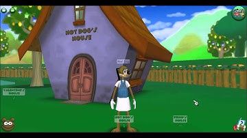 A Very Toony Christmas 18/12: Going Soundless Is NOT A Challenge (Toontown Rewritten)