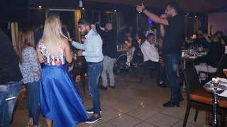 حلوين عيونك حلوين / حفلة المجانين - الفنان قيس جواد ~ حصريآ