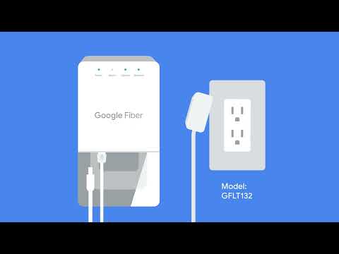 Help with Google Fiber: Resetting your Fiber Jack