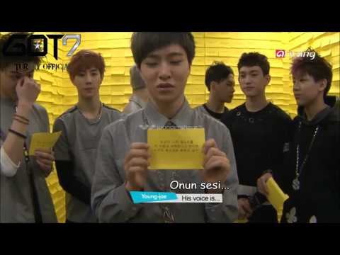 [HD] GOT7 - Pops In Seoul (Secret Box) - [Eng & Turkısh Sub]