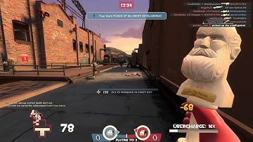 TF2 Public Servers in a Nutshell