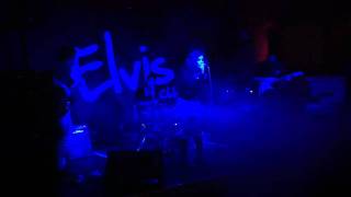 Aftershave - Teardrop live @ Elvis Fan Club