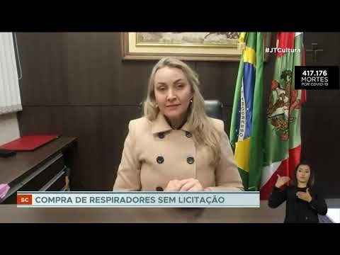 Vídeo: Governador De S.C. Solicita A Remoção Da Bandeira Confederada