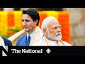 41 Canadian diplomats have left India, government confirms