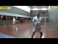2016 Newport Handicap Doubles - Harrison/Harrison vs. Paquette/Murphy