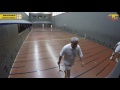 2016 Newport Handicap Doubles - Harrison/Harrison vs. Paquette/Murphy