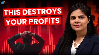 How Revenge Trading Destroys Your Profit In Stock Market | Madhu Bansal | Josh Talks