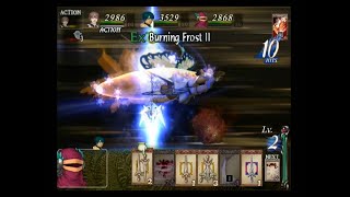 Ultimate EX Combo Exhibition (All Characters) | Baten Kaitos Origins