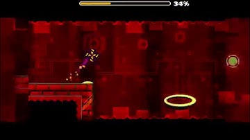 Unarmed by RadiationV2 | Geometry Dash