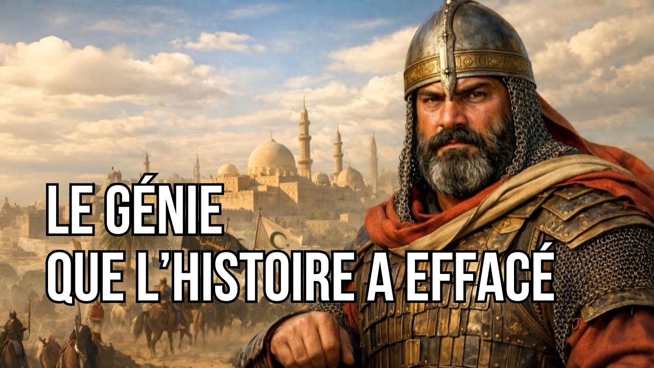 Shirkuh, le Lion oublié des croisades — l’homme qui a créé Saladin | Histoire pour dormir