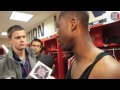 POST GAME | Patrick Nyarko on the Fire's 2-0 win over D.C.