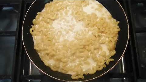 Foolproof Macaroni and Cheese Recipe