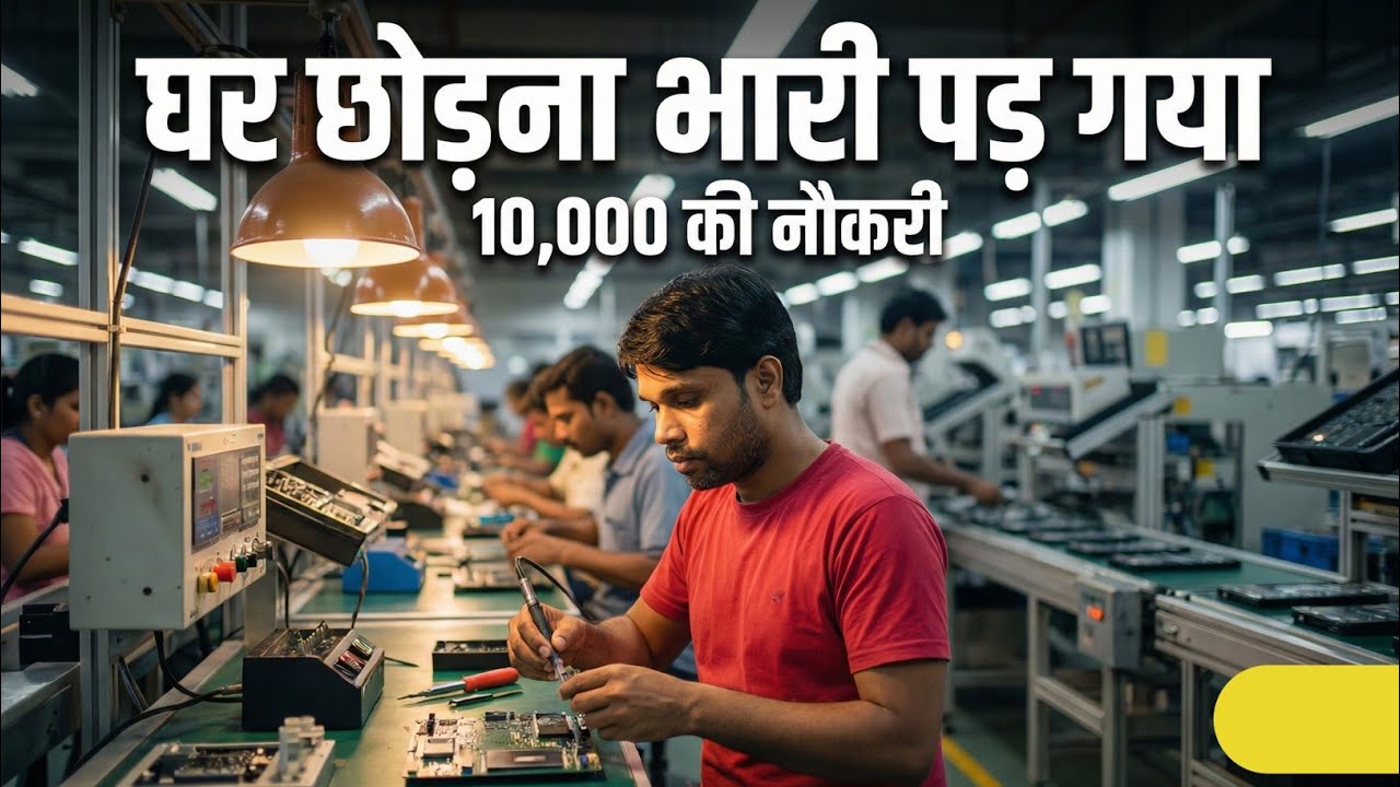 10 साल गुजर गए, ना नौकरी बनी ना ज़िंदगी | Real Life Regret Story | JAGGU KASHYAP