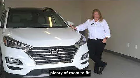 2021 Tucson With Robin Wolff