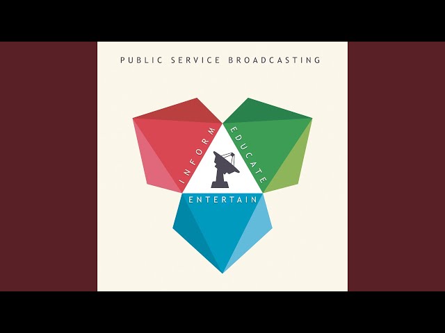 Public Service Broadcasting - Late Night Final