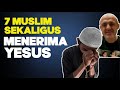 Seven muslims simultaneously accept jesus  sam shamoun  multilingual