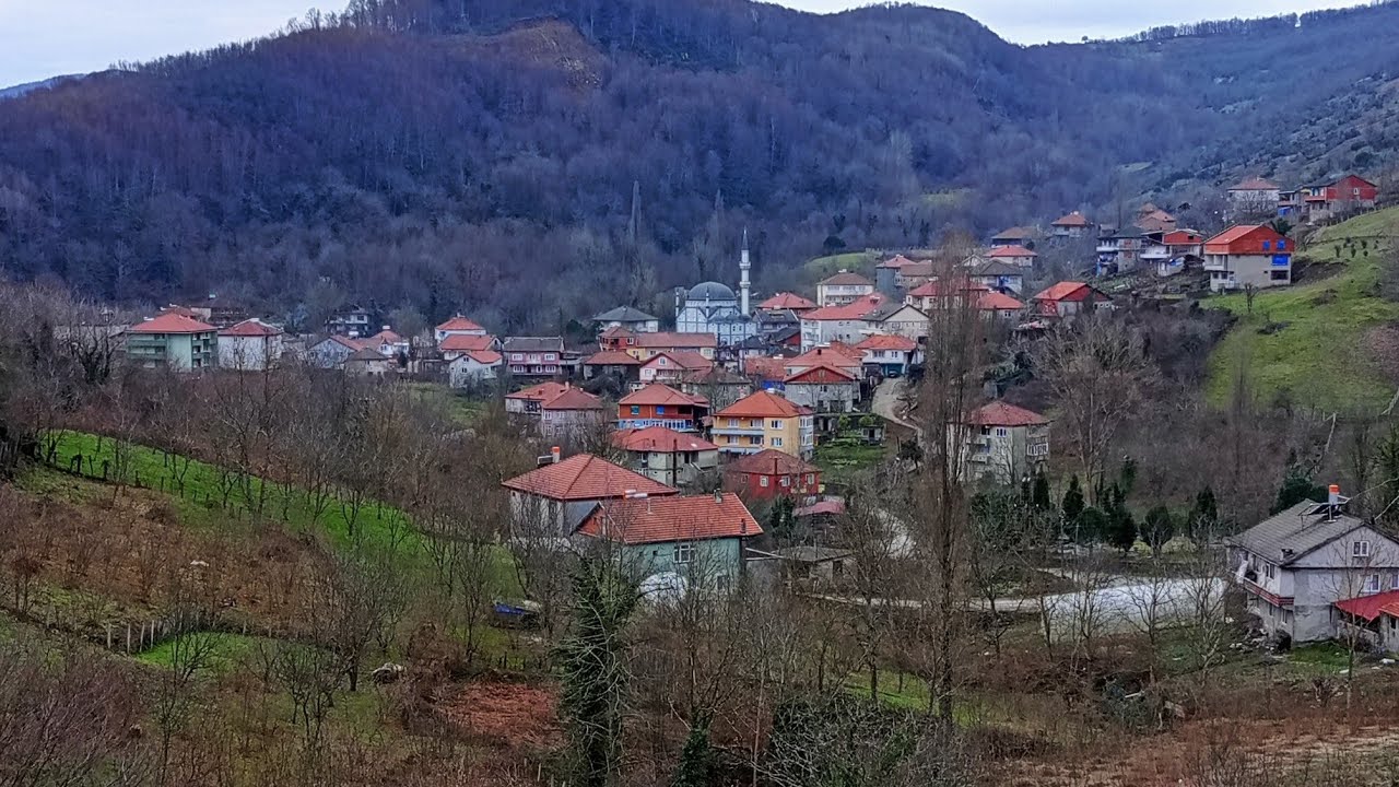 ZONGULDAK ÇAYCUMA YUKARI GÖYNÜK KÖYÜ