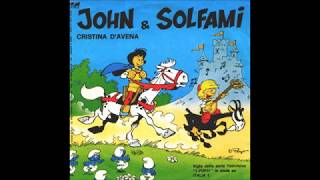 Video thumbnail of "John e Solfami (Sigla Completa)"