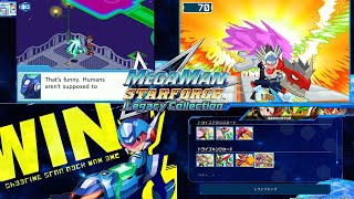 Mega Man Star Force Collection Gets INSANE Quality of Life Features & More! - TGS Trailer Analysis