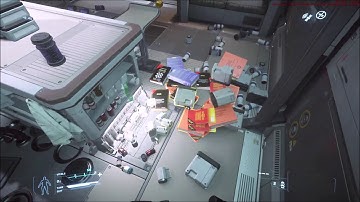 Star Citizen PTU 3.6.1d - Objects are duplicated in player hab