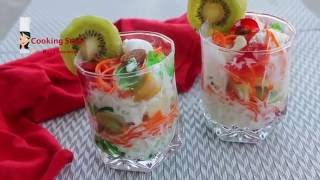 Faluda (ফালুদা)।।Bangladeshi Faluda Recipe|| Ramadan recipe