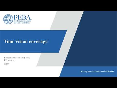 2025 Insurance Orientation And Education Your Vision Coverage