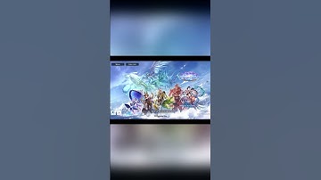 Skybound Dragons Titlescreen 💧🪨🌟🔥🌑🐉#gaming #shadowverseworldsbeyond #titlescreen #josannthesomsom