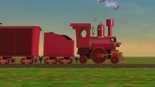 Trainz Casey Jones Remake V2