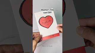 Make this Surprise Card for your MOM❤️😍#handmade #craft #diy #giftideas #shorts #mothersday