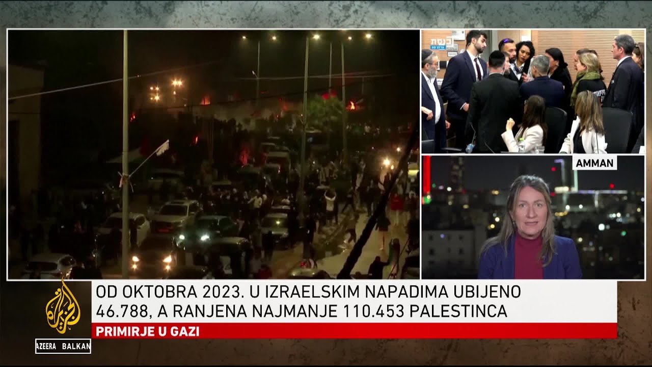 وزير إسرائيلي ينشر قائمة جزئية بأسماء الفلسطينيين المقرر إطلاق سراحهم