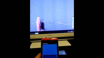 A Demo on BlackBerry Bridge