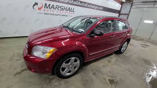 2007 Dodge Caliber R/T AWD