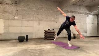 Colina Sports | Séance de Yoga & Hiit #18