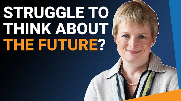 3 Reasons Why We Struggle To Think About Future Possibilities | Rita McGrath With Jacob Morgan