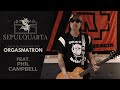 Sepultura - Orgasmatron (feat. Phil Campbell | Live Quarantine Version)