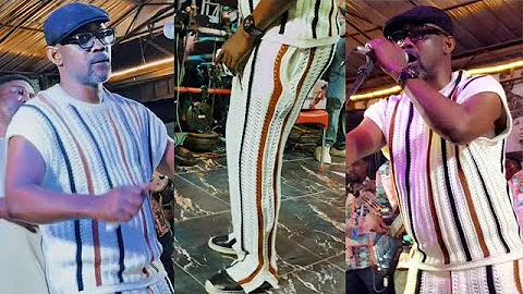 Won ba'ti All rounder Ijoba Fuji Oganla Alabi Pasuma Live Show