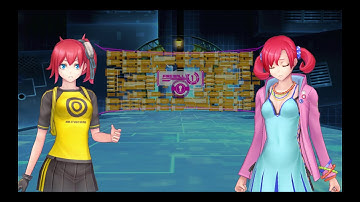 Digimon Story Cyber Sleuth (Blind) Part 2