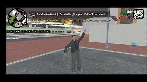 PANO ISET ANG SARILI MO NA ADMIN | GTA SAMP ROLEPLAY |SIMPLE LIFETIME ROLEPLAY