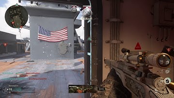 Call of Duty®: WWII quad collateral